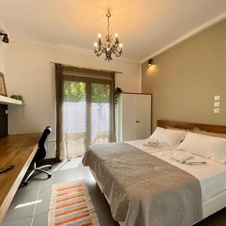 Small Gem Studio Athens, Next To Metro Nomismatokopeio ภายนอก รูปภาพ