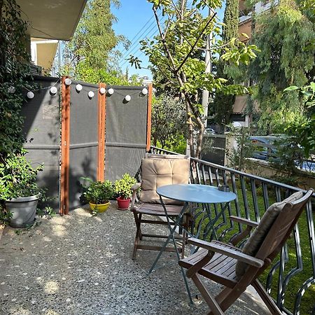 Small Gem Studio Athens, Next To Metro Nomismatokopeio ภายนอก รูปภาพ