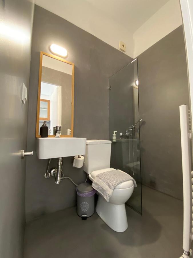Small Gem Studio Athens, Next To Metro Nomismatokopeio ภายนอก รูปภาพ
